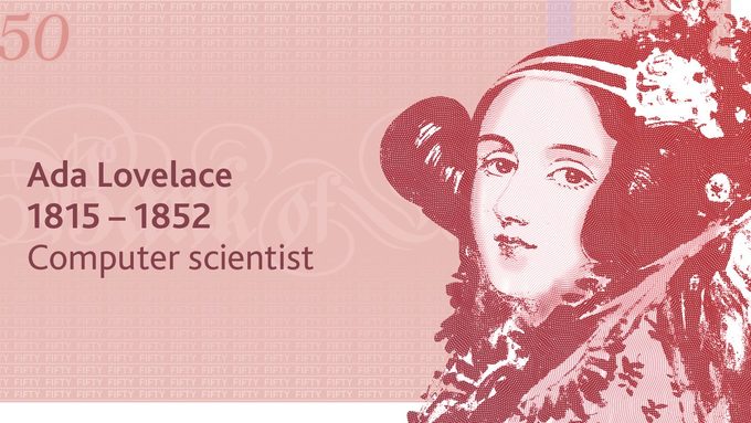 Qui est Ada Lovelace ?